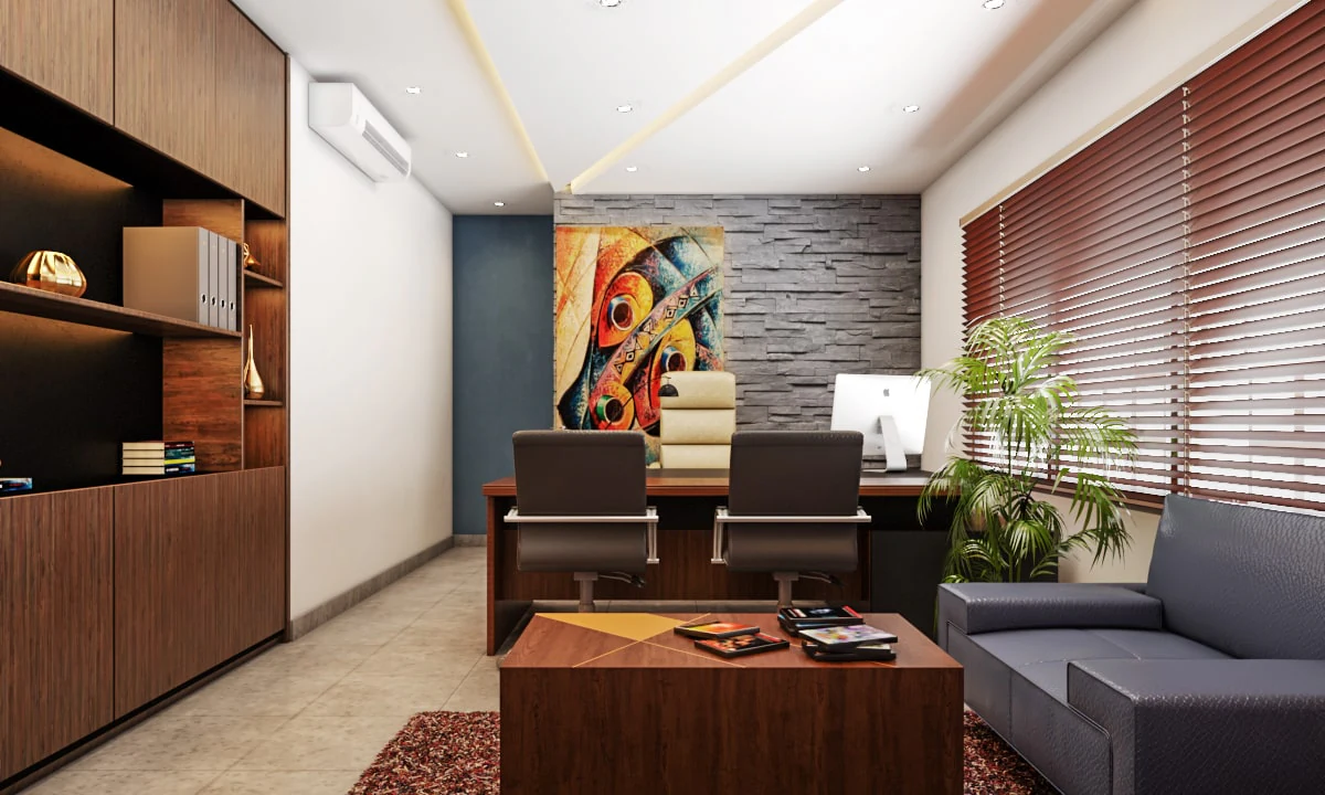 Siège Xpertis Consulting — Bureaux à Ouagadougou, Burkina Faso | Dream Studio