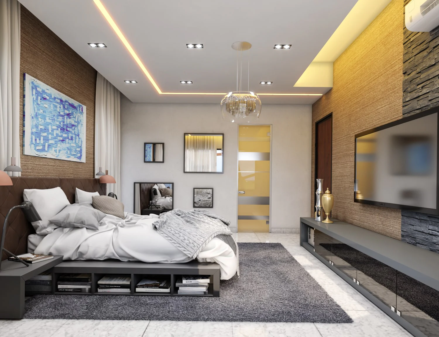 Duplex Couli1 — Maison d'habitation à Ouagadougou, Burkina Faso | Dream Studio