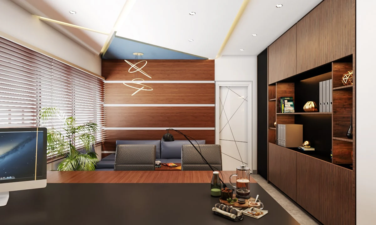 Siège Xpertis Consulting — Bureaux à Ouagadougou, Burkina Faso | Dream Studio
