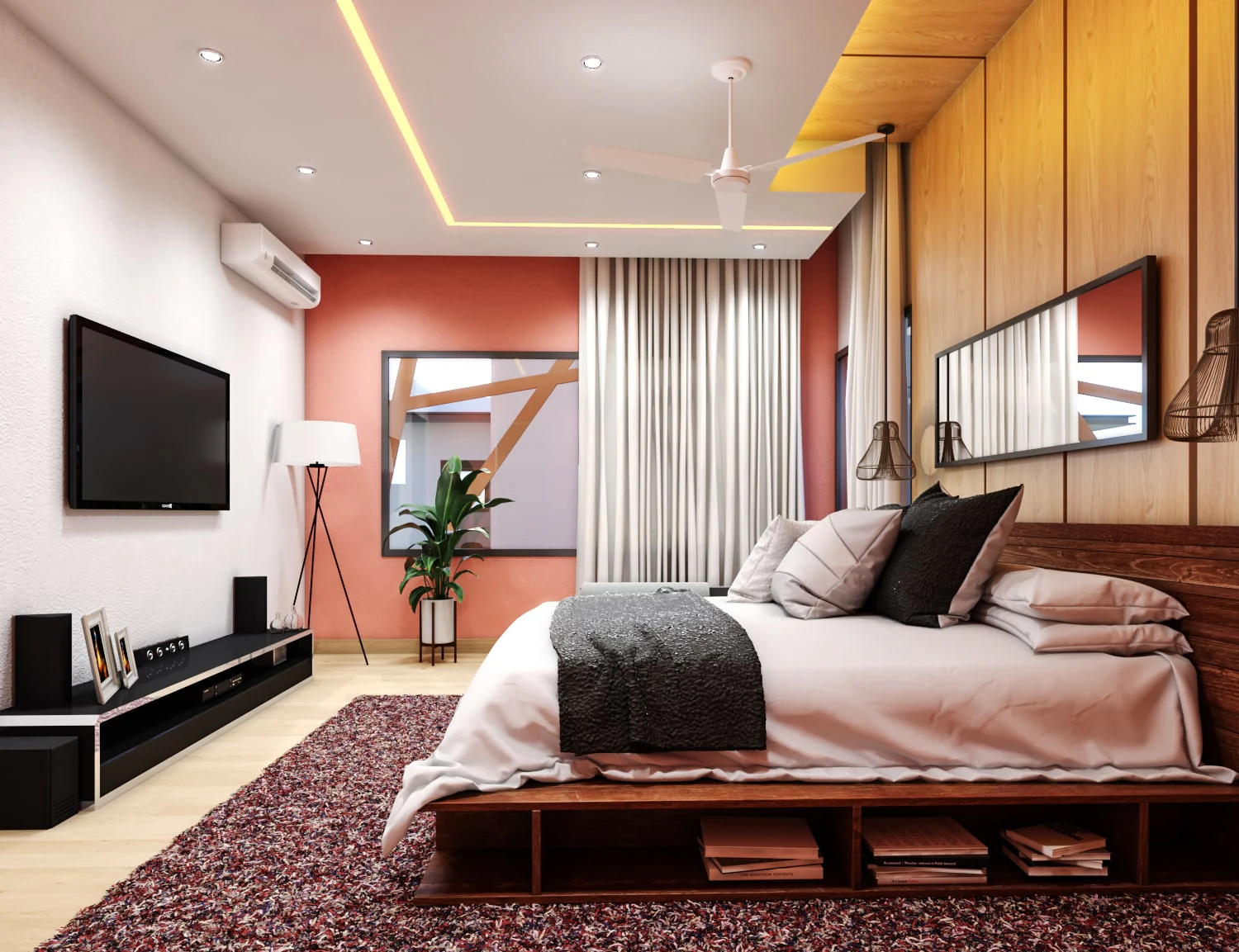 Duplex Couli1 — Maison d'habitation à Ouagadougou, Burkina Faso | Dream Studio