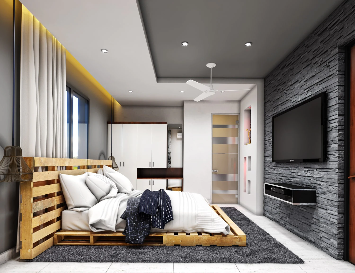 Duplex Couli1 — Maison d'habitation à Ouagadougou, Burkina Faso | Dream Studio
