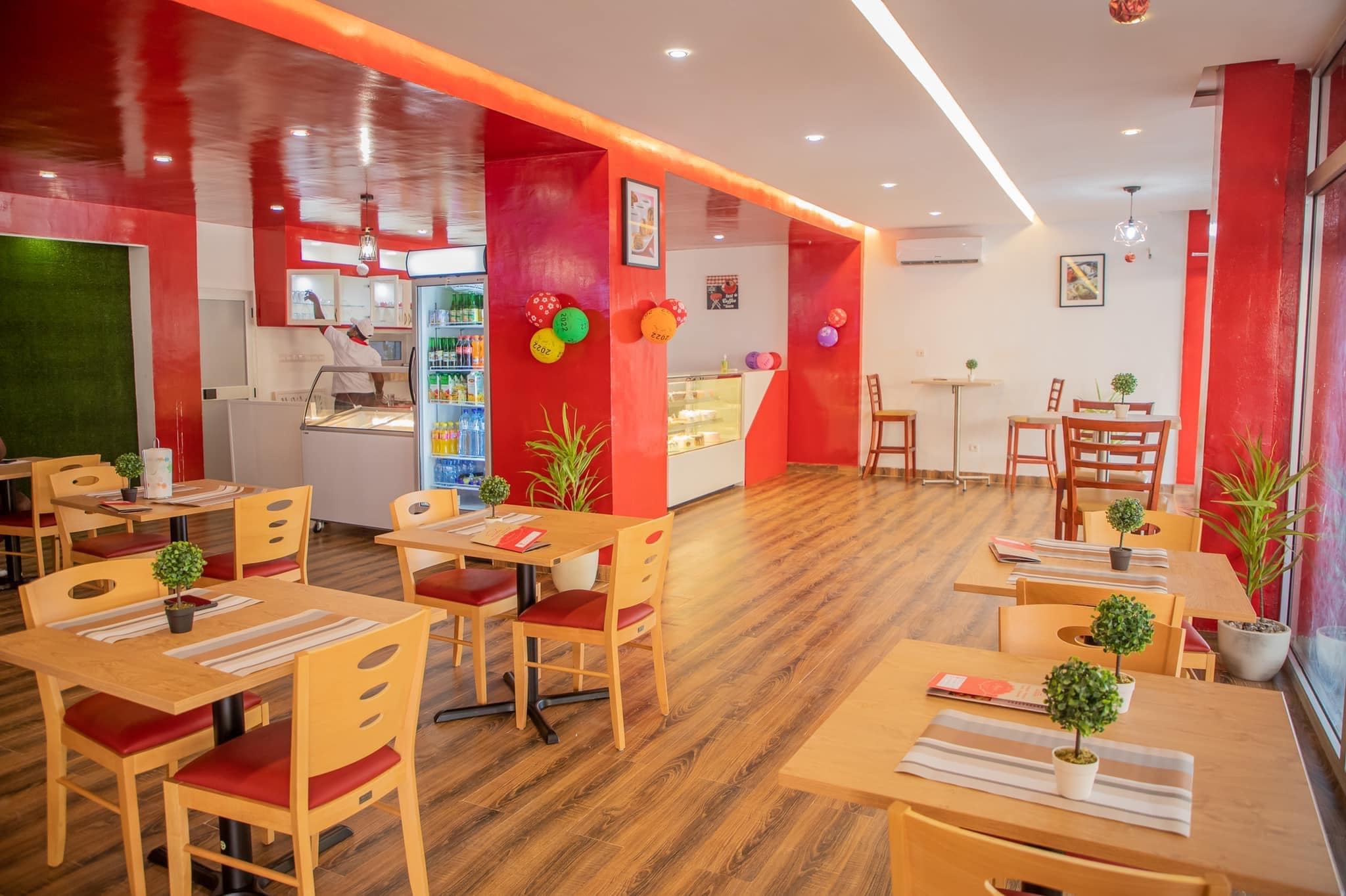 Intérieurs Belle Brioche — Aménagement & design intérieur à Ouagadougou, Burkina Faso | Dream Studio