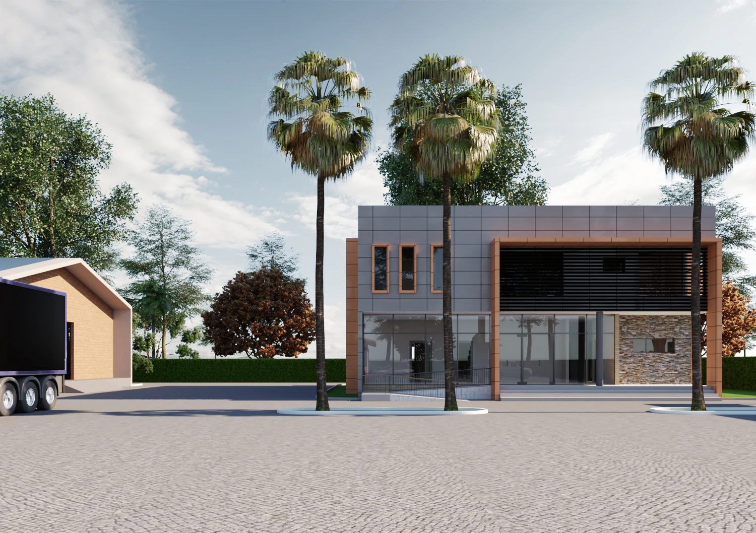 Unité de transformation — Industriel à Ouagadougou, Burkina Faso | Dream Studio