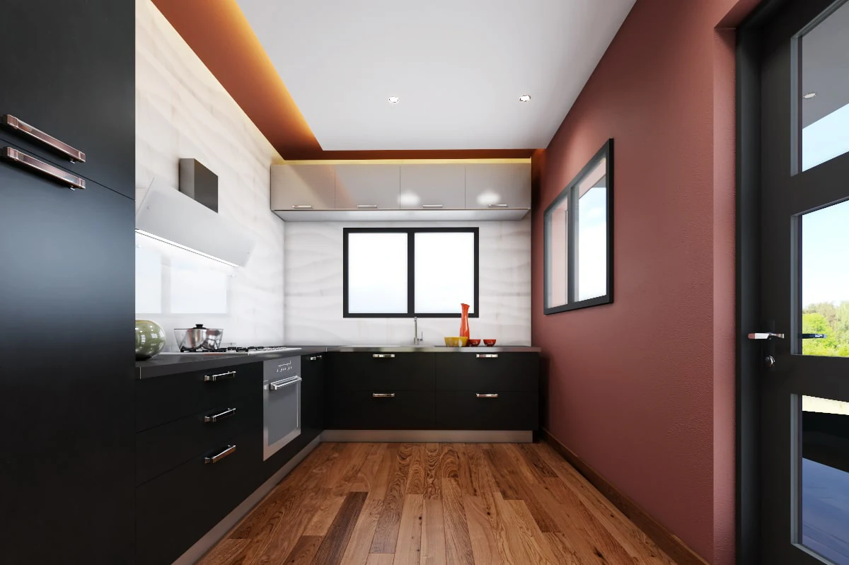 Duplex NE1 — Maison d'habitation à Ouagadougou, Burkina Faso | Dream Studio