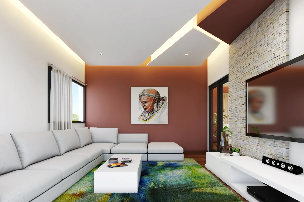 Duplex NE1 — Maison d'habitation à Ouagadougou, Burkina Faso | Dream Studio
