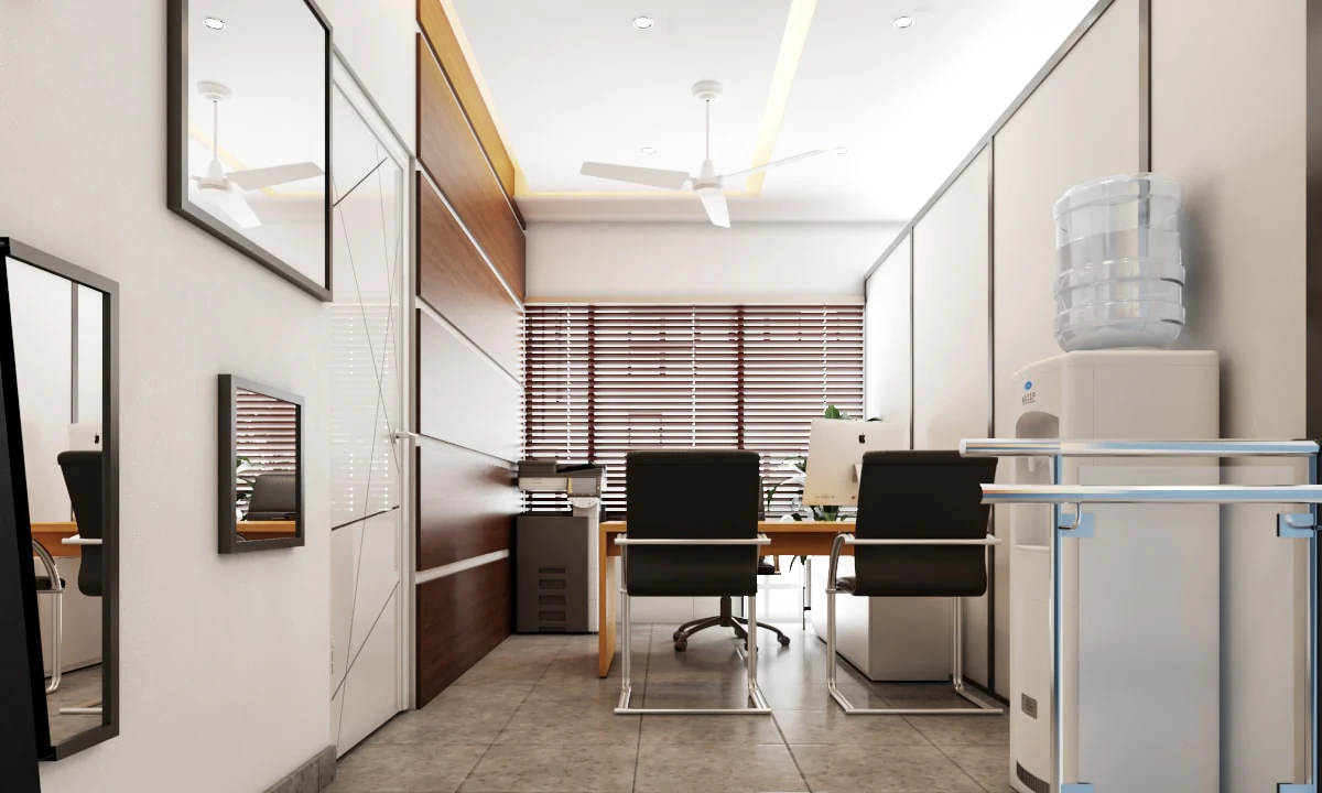 Siège Xpertis Consulting — Bureaux à Ouagadougou, Burkina Faso | Dream Studio