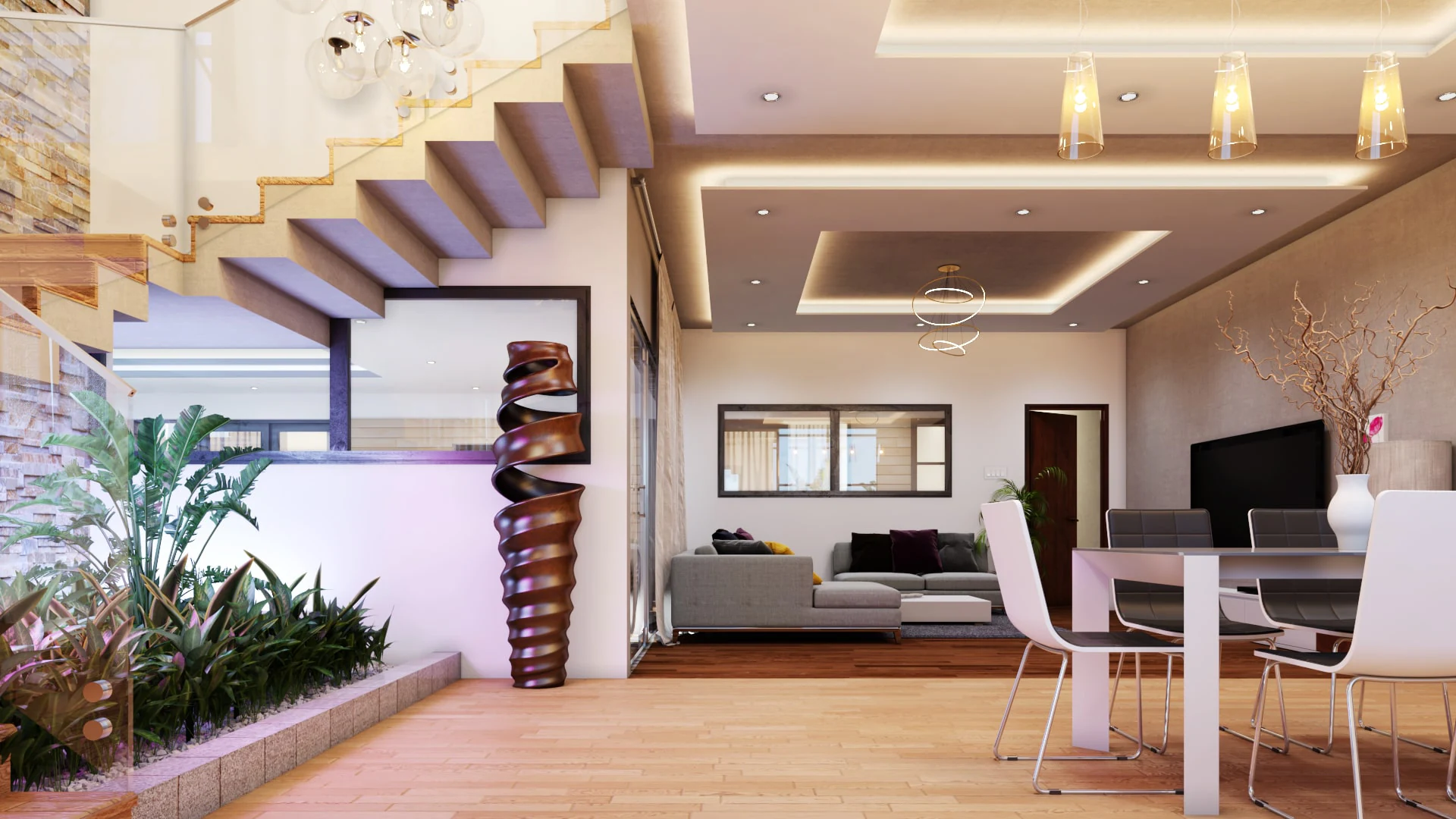 Villa Vy — Maison d'habitation à Ouagadougou, Burkina Faso | Dream Studio