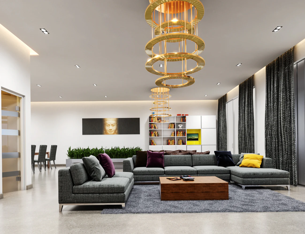 Village Nimba — Projet immobilier (résidence / lotissement) à Conakry, Guinée | Dream Studio