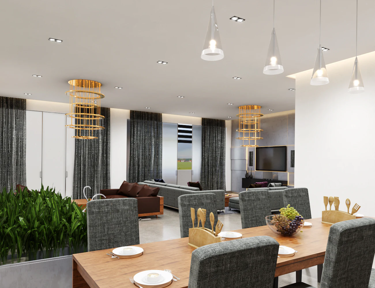 Village Nimba — Projet immobilier (résidence / lotissement) à Conakry, Guinée | Dream Studio