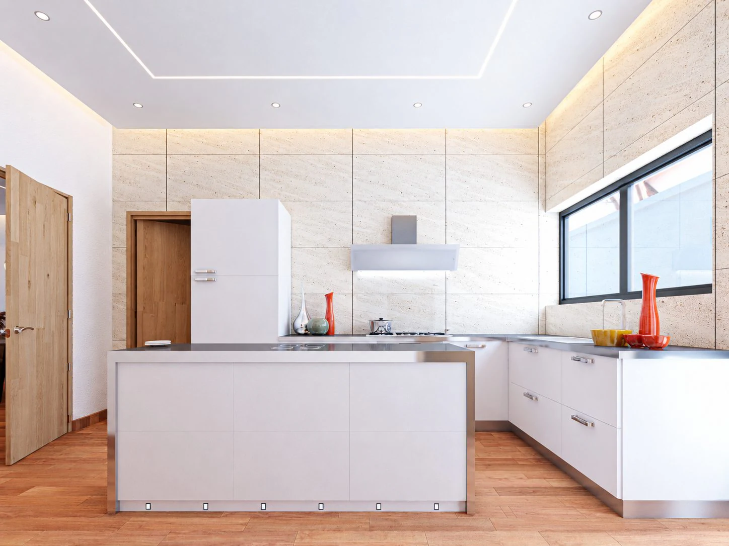 Triplex Ro — cuisine