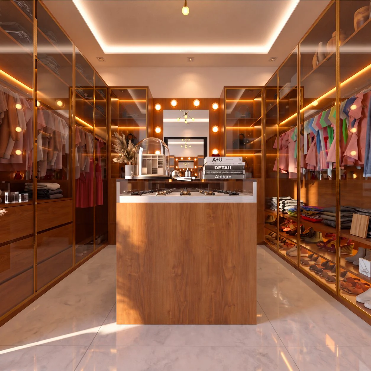 Triplex Sou — dressing
